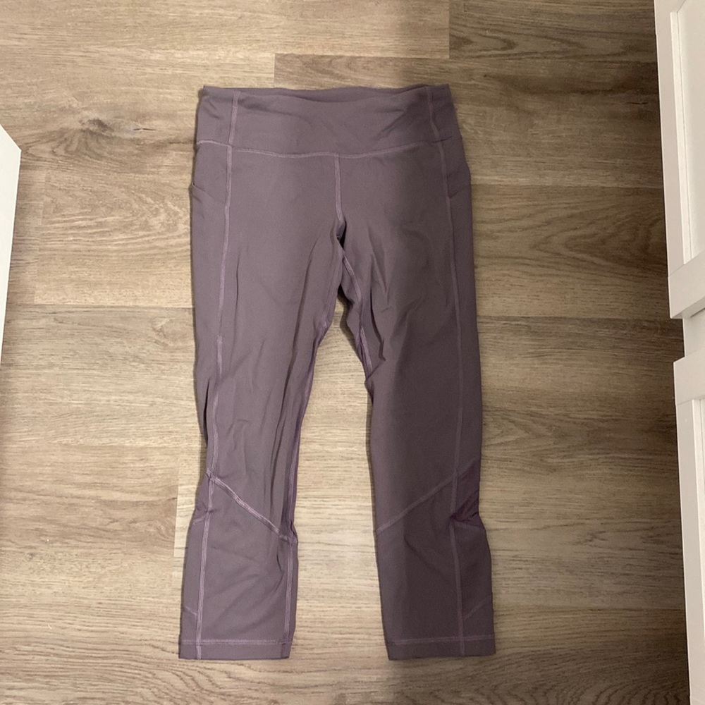LuLuLemon Pace Rival leggings